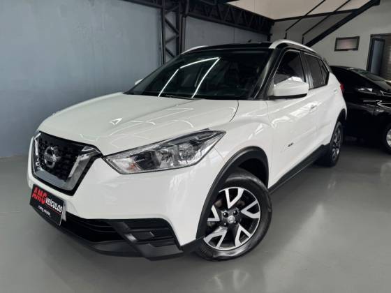 NISSAN KICKS 1.6 16V FLEXSTART SV 4P XTRONIC NISSAN KICKS 1.6 16V FLEXSTART SV 4P XTRONIC